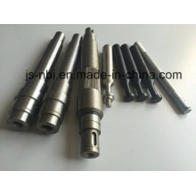 Combination of Shafts for Construction Use